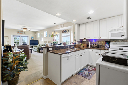 Horseshoe Beach Condo Gulf View Near Boat Ramp - image 11