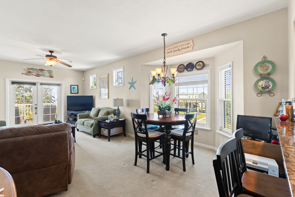 Horseshoe Beach Condo Gulf View Near Boat Ramp