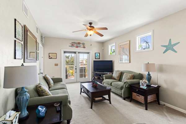 Horseshoe Beach Condo Gulf View Near Boat Ramp