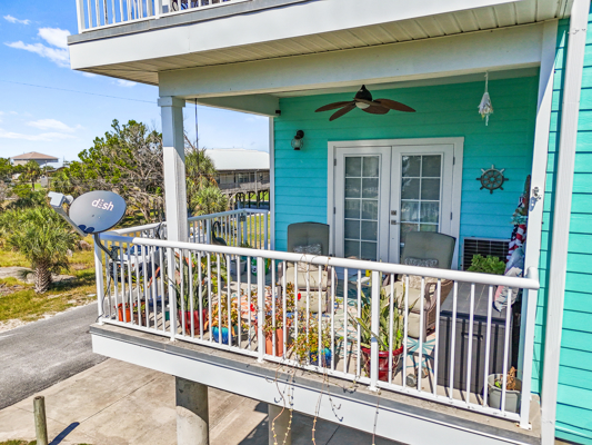 Horseshoe Beach Condo Gulf View Near Boat Ramp