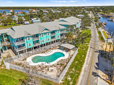 Horseshoe Beach Condo Gulf View Near Boat Ramp - image 40