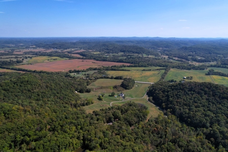 340+/- Acres W/ Us 127 Road Frontage-Pasture-Woodland-Liberty, Ky - image 14