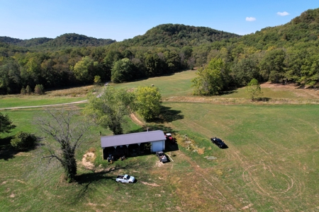 340+/- Acres W/ Us 127 Road Frontage-Pasture-Woodland-Liberty, Ky - image 17