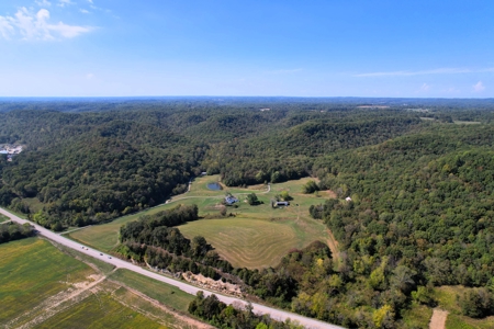 340+/- Acres W/ Us 127 Road Frontage-Pasture-Woodland-Liberty, Ky - image 9