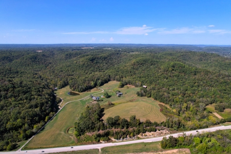 340+/- Acres W/ Us 127 Road Frontage-Pasture-Woodland-Liberty, Ky - image 1