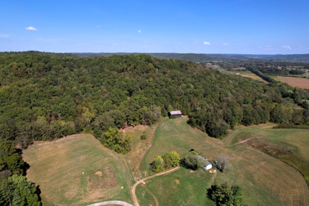 340+/- Acres W/ Us 127 Road Frontage-Pasture-Woodland-Liberty, Ky - image 5