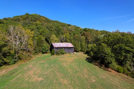 340+/- Acres W/ Us 127 Road Frontage-Pasture-Woodland-Liberty, Ky - image 3