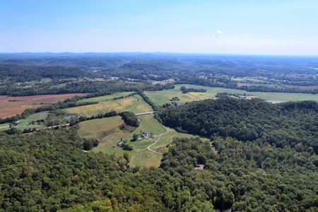 340+/- Acres W/ Us 127 Road Frontage-Pasture-Woodland-Liberty, Ky - image 12