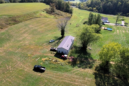 340+/- Acres W/ Us 127 Road Frontage-Pasture-Woodland-Liberty, Ky - image 15