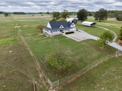 Luxury Country Home And Land For Sale In Arkansas - image 1