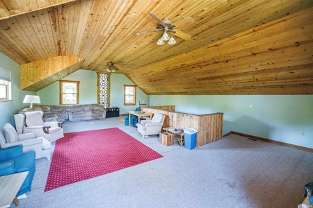 Solsberry Hill Estate – Secluded 27.5-Acre Retreat in Owen County - image 19