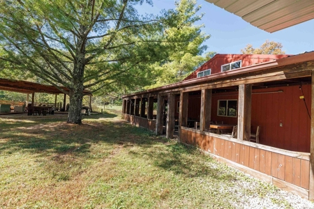 Solsberry Hill Estate – Secluded 27.5-Acre Retreat in Owen County - image 12