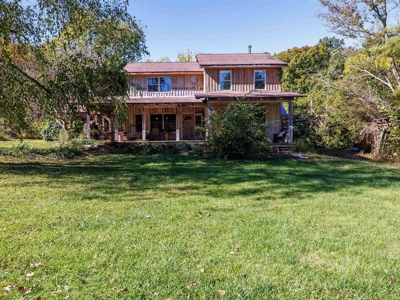 Solsberry Hill Estate – Secluded 27.5-Acre Retreat in Owen County - image 1