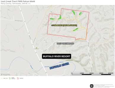 Perry County, TN Hunting & Recreation Land For Sale - image 40