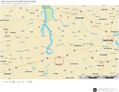 Perry County, TN Hunting & Recreation Land For Sale - image 39