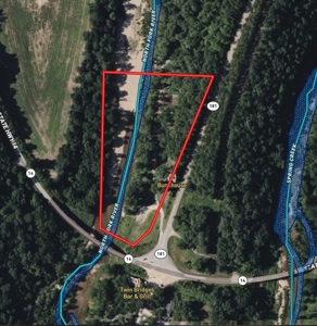 Riverfront Beauty at North Fork of White River, Twin Bridges - image 2