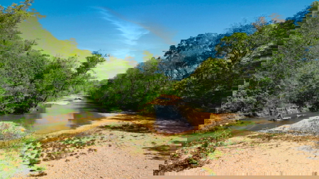 Riverfront Beauty at North Fork of White River, Twin Bridges - image 6