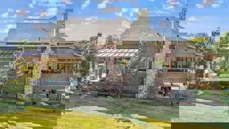 Pryor, Oklahoma Luxury Lake Home For Sale - image 49