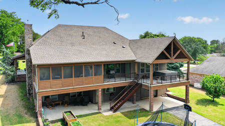 Pryor, Oklahoma Luxury Lake Home For Sale - image 4