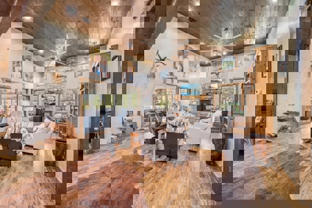 Pryor, Oklahoma Luxury Lake Home For Sale - image 7