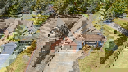 Pryor, Oklahoma Luxury Lake Home For Sale - image 1