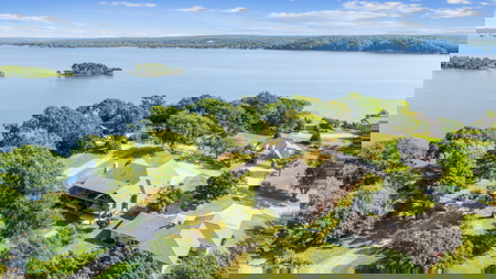 Pryor, Oklahoma Luxury Lake Home For Sale - image 50