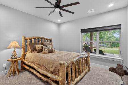 Pryor, Oklahoma Luxury Lake Home For Sale - image 42