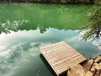 River Front Lot On Spring River Hardy, AR - image 5