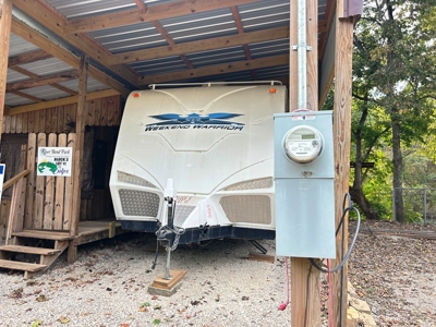 River Front Lot On Spring River Hardy, AR - image 1