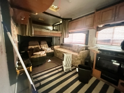 River Front Lot On Spring River Hardy, AR - image 12