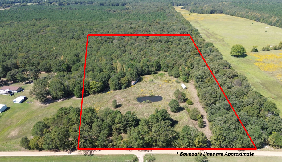 10.10 Acres East Texas Land