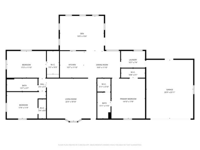 Country Home with acreage near Hot Springs, AR - image 38