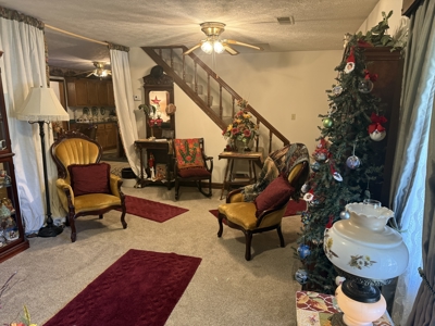 Country Home On 14+/- Acres - Park Like Setting - Liberty, Ky. - image 15