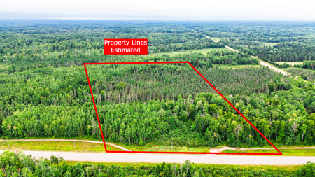 15 Acres of Wooded Mixed Recreational Land For Sale in Kerrick MN - image 8