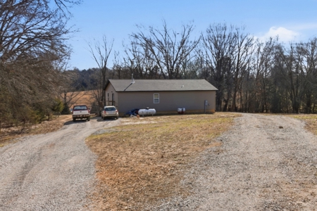 Missouri Ozarks Farm w/ Home & Rental Income 39.5 Acres - image 22