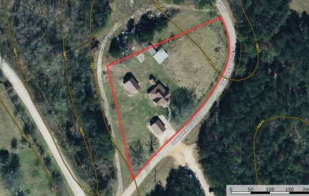 Country Home For Sale In Tn, 2 New Shops & Outbuildings - image 46