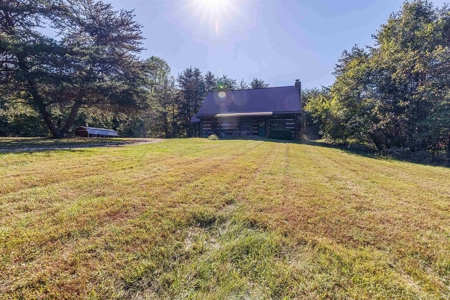 Hilltop Log Cabin Retreat Online Auction - image 15