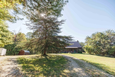 Hilltop Log Cabin Retreat Online Auction - image 2