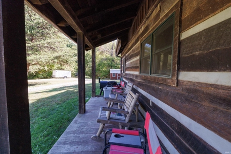 Hilltop Log Cabin Retreat Online Auction - image 4