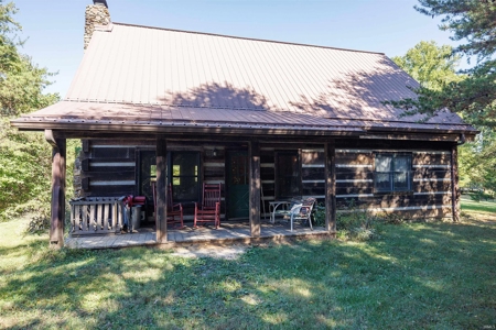 Hilltop Log Cabin Retreat Online Auction - image 3