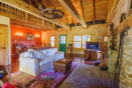 Hilltop Log Cabin Retreat Online Auction - image 6