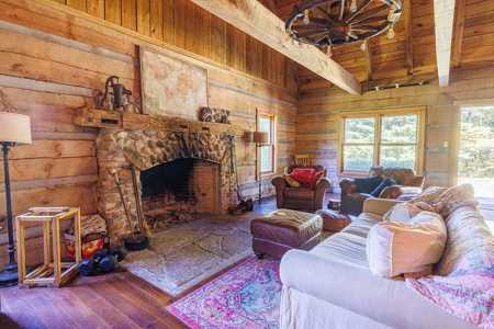 Hilltop Log Cabin Retreat Online Auction - image 7