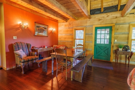 Hilltop Log Cabin Retreat Online Auction - image 8