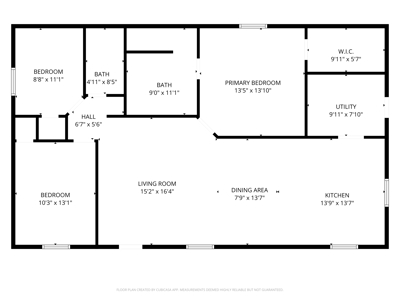New 3BR/2BA Home on 1 Acre in Wasola, Missouri Ozark County - image 17