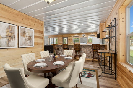 Custom-Built Homestead on Unrestricted Acreage in Fentress County - image 47
