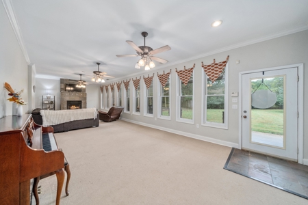 Luxury 4BR Ripley Home with Custom Kitchen & Game Room - image 44