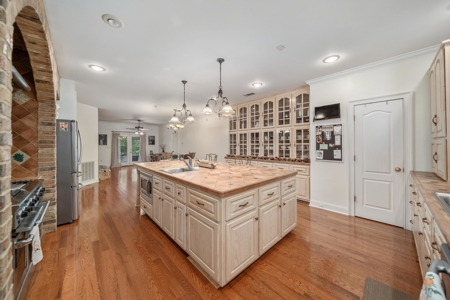 Luxury 4BR Ripley Home with Custom Kitchen & Game Room - image 29
