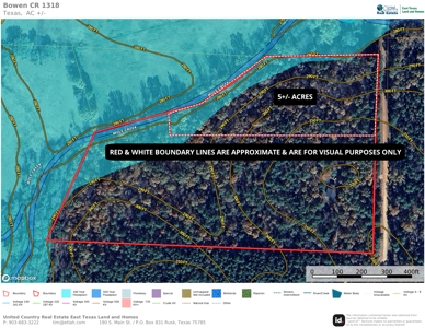 East Texas Recreational Land For Sale - image 22