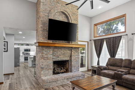 Spacious 6-Bedroom Dream Home on 1.69 Acres in Town! - image 20