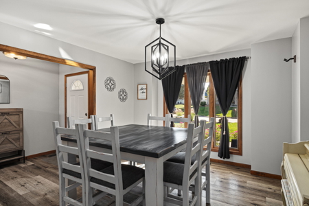 Spacious 6-Bedroom Dream Home on 1.69 Acres in Town! - image 18